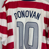 2012/13 USA DONOVAN #10 HOME SHIRT (XXL) NIKE