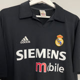 2002/03 REAL MADRID RONALDO #11 AWAY SHIRT (S) ADIDAS