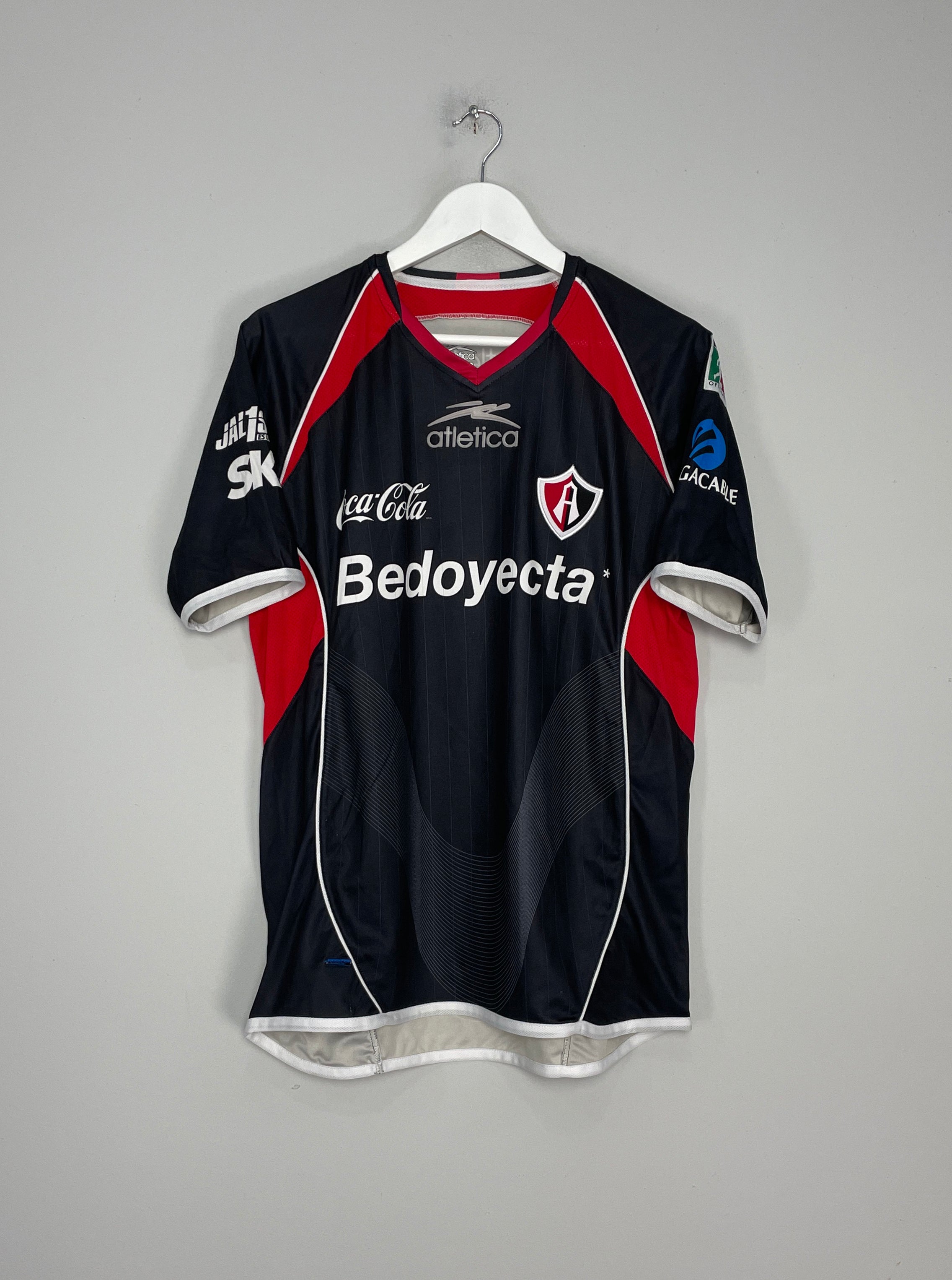 2007/08 ATLAS THIRD SHIRT (M) ATLETICA