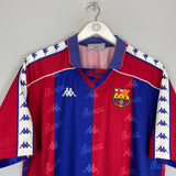 1992/95 BARCELONA HOME SHIRT (L) KAPPA