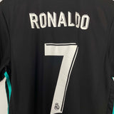 2017/18 REAL MADRID RONALDO #7 AWAY SHIRT (L) ADIDAS