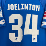 2018/19 HOFFENHEIM JOELINTON #34 HOME SHIRT (XL) LOTTO