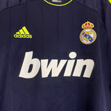 2012/13 REAL MADRID RONALDO #7 AWAY SHIRT (L) ADIDAS