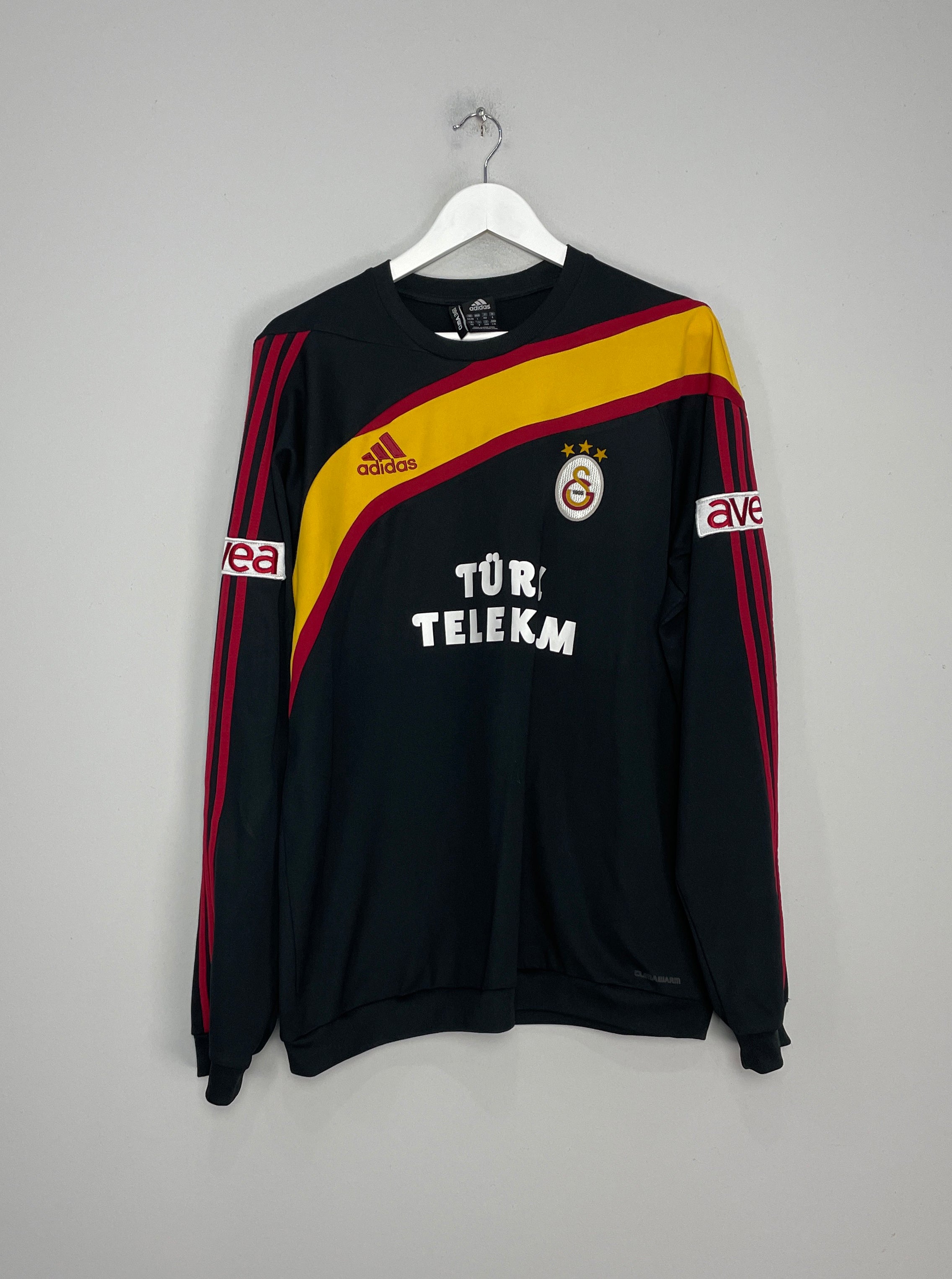 2009/10 GALATASARAY TRAINING JUMPER (L) ADIDAS