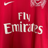 2011/12 ARSENAL HENRY #12 HOME SHIRT (M) NIKE