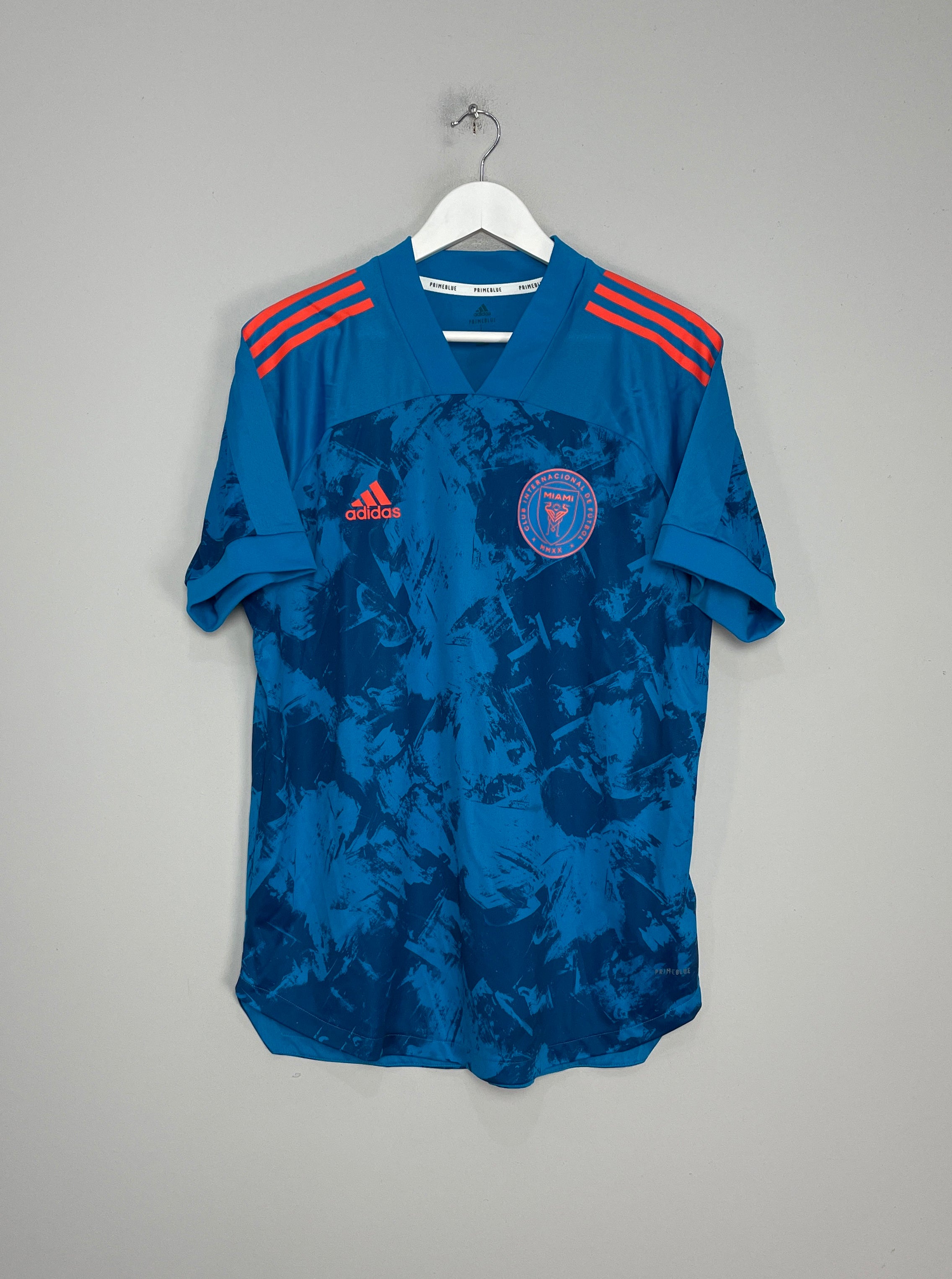 2021/22 INTER MIAMI AWAY SHIRT (L) ADIDAS