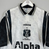 1996/97 ORLANDO PIRATES HOME SHIRT (L) ADIDAS