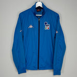 2001/02 ITALY TRACK JACKET (L) KAPPA