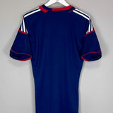 2009/10 FRANCE TRAINING SHIRT (M) ADIDAS