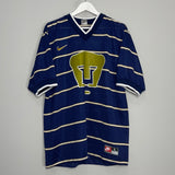 1997/98 UNAM PUMAS HOME SHIRT (L) NIKE