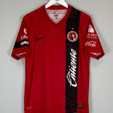 2013/14 CLUB TIJUANA HOME SHIRT (M) NIKE