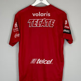 2013/14 CLUB TIJUANA HOME SHIRT (M) NIKE