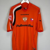 2005 COBRELOA HOME SHIRT (M) DIADORA