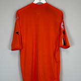 2005 COBRELOA HOME SHIRT (M) DIADORA