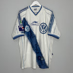 1999/00 PUEBLA HOME SHIRT (L) ATLETICA