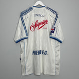 1999/00 PUEBLA HOME SHIRT (L) ATLETICA