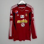 2012/13 CARACAS FC L/S HOME SHIRT (L) ADIDAS