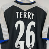 2004/05 CHELSEA TERRY #26 THIRD SHIRT (XL) UMBRO