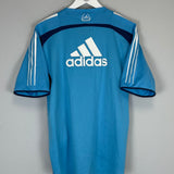 2004/05 MARSEILLE TRAINING SHIRT (M) ADIDAS