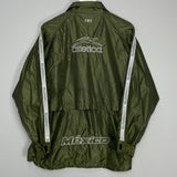 2000/01 MEXICO TRACK JACKET (S) ATLETICA