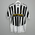 2003/04 JUVENTUS HOME SHIRT (L) NIKE