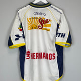 2000/01 MONARCAS MORELIA AWAY SHIRT (M) ATLETICA