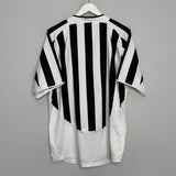 2003/04 JUVENTUS HOME SHIRT (L) NIKE