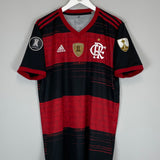 2020 FLAMENGO HOME SHIRT (L) ADIDAS