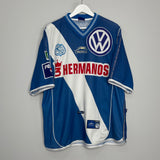 2000/01 PUEBLA AWAY SHIRT (L) ATLETICA