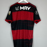 2020 FLAMENGO HOME SHIRT (L) ADIDAS