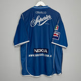 2000/01 PUEBLA AWAY SHIRT (L) ATLETICA