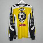 1998/99 RINAT GK TEMPLATE SHIRT (M)