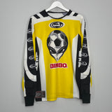 1998/99 RINAT GK TEMPLATE SHIRT (M)