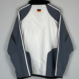 2004 GERMANY TRACK JACKET (L) ADIDAS