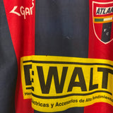 1997/98 ATLANTE HOME SHIRT (L) GARCIS