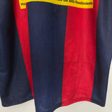 1997/98 ATLANTE HOME SHIRT (L) GARCIS