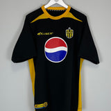 2005/06 REAL ESPANA AWAY SHIRT (XL) KAISER