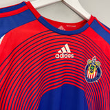 2005/06 CHIVAS USA TRAINING SHIRT (M) ADIDAS