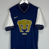 1998/99 UNAM PUMAS AWAY SHIRT (M) NIKE