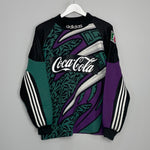 1995/96 ADIDAS GK TEMPLATE SHIRT (M)