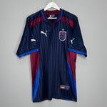 2001/02 TRABZONSPOR THIRD SHIRT (XL) PUMA