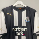 2011/12 NEWCASTLE BEN ARFA #10 HOME SHIRT (XXL) PUMA