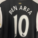 2011/12 NEWCASTLE BEN ARFA #10 HOME SHIRT (XXL) PUMA