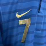 2012/13 FRANCE RIBERY #7 HOME SHIRT (L) NIKE