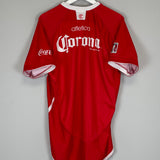 2008/09 DEPORTIVO TOLUCA HOME SHIRT (XL) ATLETICA