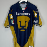 2002/03 UNAM PUMAS AWAY SHIRT (L) LOTTO