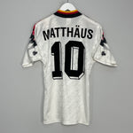 1994/96 GERMANY MATTHAUS #10 HOME SHIRT (S) ADIDAS