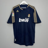 2007/08 REAL MADRID SNEIJDER #23 AWAY SHIRT (L) ADIDAS