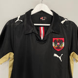 2008/09 AUSTRIA AWAY SHIRT (S) PUMA