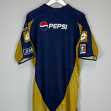 2002/03 UNAM PUMAS AWAY SHIRT (L) LOTTO